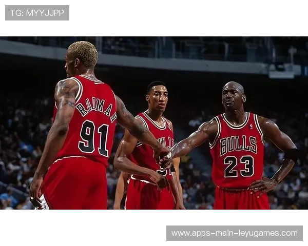 NBA公牛中距离连续打进,状态迅速释放